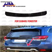 REAR BUMPER SILL PROTECTOR PLATE TRIM COVER PP For SUBARU FORESTER SK 18-23 (for: Subaru)