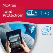 McAfee Total Protection 2024 Subscription Good For 1 Device & 3 Years