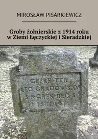 在飛比找樂天市場購物網優惠-【電子書】Groby żołnierskie z 1914 