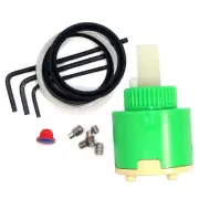 FIX-A-TAP 35mm Flat Mixer Tap Cartridge Repair Kit Plumbing Tap Accessories