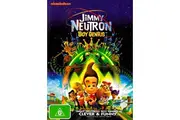 Jimmy Neutron Boy Genius DVD Preowned: Disc Like New