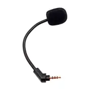 Micphone Replacement Mic Headset 3.5mm Microphone Boom for HyperX Flight