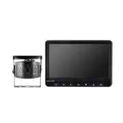 12V-36V 7" AHD Wired Monitor DVR Reverse Camera Cable 15M