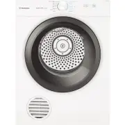Westinghouse WDV556N3WB 5.5kg Vented Clothes Dryer