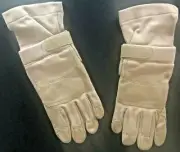 NEW CAMELBAK MAX GRIP NT FROG GLOVES W/ WRIST SLEEVES, FIRE RESISTANT, SIZE: XL