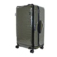 在飛比找PChome24h購物優惠-【CROWN】Luggage Cover 尺寸 CUBO F