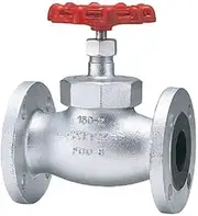 Kitz Ductile Iron Class 150 Globe Valve KITZ-150SPDB 1.1/4B [32A] [Manufactured to Order Product]