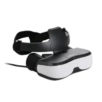 在飛比找Yahoo!奇摩拍賣優惠-支援PS5 VISIONHMD VR3D影音劇院 穿戴式頭戴