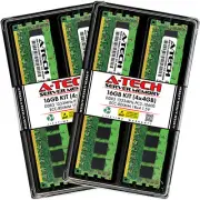 16GB 4x4GB 1Rx4 PC3-10600R HP ProLiant DL160 G6 DL180 G6 DL380p G8 Memory RAM