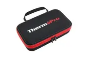 ThermoPro TP-99 Hard Carrying Case | Shockproof, Waterproof & Durable Storage for Meat Thermometers