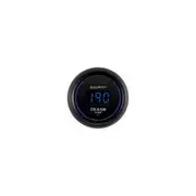 Autometer Cobalt Digital Transmission Temp Gauge Electric - 0 -340 F, 2 1/16 Inch, AU6949