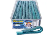 TNT TURBO TUBES SOUR BLUE RASPBERRY 50G (30) (x 30 units)