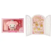 Birthday Card Set (2) Sanrio (SANRIO) My Melody Plush Doll Care Set 512966 + Bir