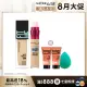 【MAYBELLINE 媚比琳】FIT ME 反孔特霧粉底液30ml+黑眼圈擦擦筆