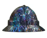 Cool Hard Hats Unisex SCALES Pro Choice Wide Brim Safety Hard Hat