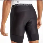 NEW Pearl Izumi Men's Select Cycling Liner Shorts / Chamois L Large 80327 Black