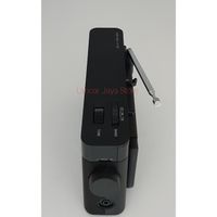 便攜式收音機 Fm / Am Sony Icf-306 收音機 Sony Icf-306 收音機黑色