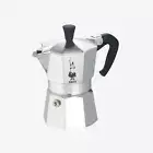 Bialetti New Moka Express 3 cup Espresso Stovetop Coffee Maker