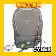 OSPREY CYBER backpack 26L Black pepper