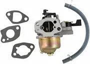GXV120 16100-ZE6-W01 Carburetor for Fits For Hon/da HR194 HR195 HR214 HRA214 5.5hp Lawn Mower GXV120 GXV140 GXV160 Replaces 16100-ZE7-055