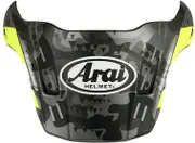 Arai Tour-X4 Cover, peak