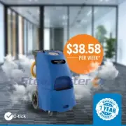 Pex 500 Heated Carpet Upholstery Steam Cleaning Machine