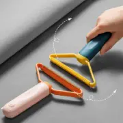 Pet Hair Remover for Dogs Cats Fur Remover For Car Copper Head Carpet Scraper