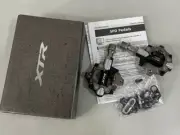 New Shimano XTR PD-M9100 XC Race SPD Pedals w/Cleats