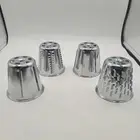 KitchenAid Rotor Slicer/Shredder RVS-A 4 Replacement Cones CONES ONLY New!
