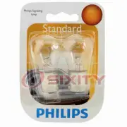 Philips Back Up Light Bulb for Audi 5000 Fox 1978-1979 Electrical Lighting lm