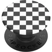 PopSockets PopGrip (Gen2) (Checker Black)
