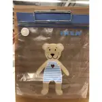 IKEA 小熊 ISTAD 保鮮袋 25入/盒