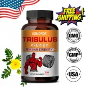 Tribulus Terrestris Strengthens Muscles and Supports Immune System