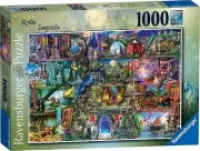 Ravensburger 1000 Piece Jigsaw Puzzle - Aimee Stewart - Myths & Legends 16479-0