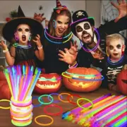100Pcs Party Glow Necklace Glow Bracelets with Connectors Glow Sticks
