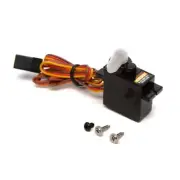 E-Flite/Spektrum 9g Sub-Micro Servo SPMSA330R (Reversed)