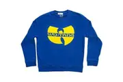 Wu-Tang Clan | Official Band Sweatshirt | Logo