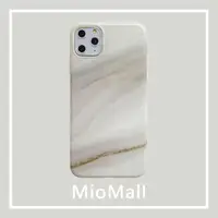 在飛比找momo購物網優惠-【MioMall 米歐廣場】歐風大理石風格iPhone 11