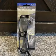 Foster Grant Lloyd Lightspecs Lighted Reading Glasses 1.5