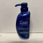 Head & Shoulders Men Anti Dandruff Cool Menthol Shampoo 16.2 OZ HTF