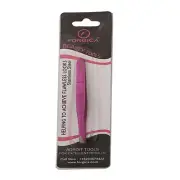 Professional Stainless Steel Tweezers Eyebrow Tweezers Eyebrow clip