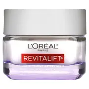 L'Oréal, Micro Hyaluronic Acid + Ceramides, Line-Plumping Water Cream, 1.7 oz (48 g)