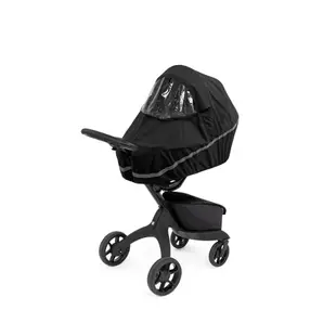 挪威 Stokke Xplory X 嬰兒手推車配件-遮陽罩/雨罩/蚊帳【安琪兒婦嬰百貨】