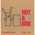 NOT A BOX (1 CD ONLY)(有聲書)/ANTOINETTE PORTIS【三民網路書店】