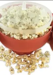 Microwave Popcorn Maker HOTPOP New In Package