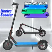 Electric Scooter Adult Portable 900W 40KM/H 50KM Foldable Travel Glow E Bike