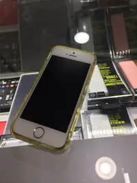 在飛比找蝦皮購物優惠-**最殺小舖**中古iphone5s 金色 16g 二手ap