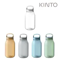 在飛比找momo購物網優惠-【Kinto】WATER BOTTLE 輕水瓶 300ml(
