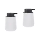 Ceramic Soap Dispenser Empty Pump Bottles Liquid Soap Dispenser