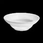 Oneida R4570000797 Botticelli Bright White 35 oz Porcelain Bowl - 2 Doz